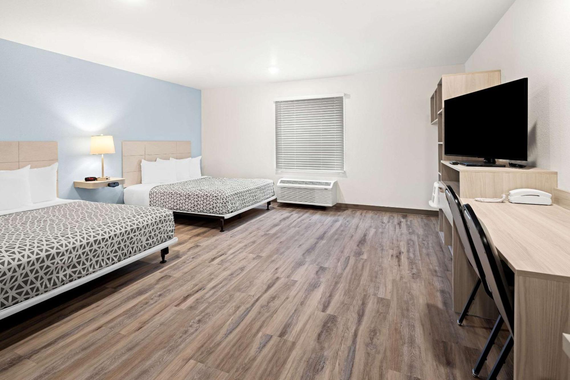 Woodspring Suites Billings Exterior foto