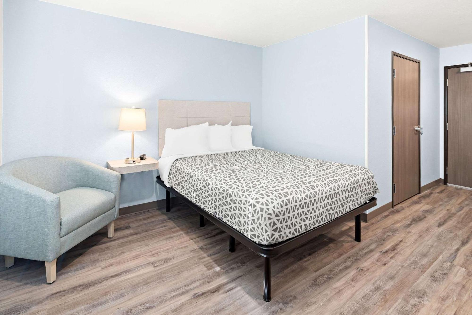 Woodspring Suites Billings Exterior foto
